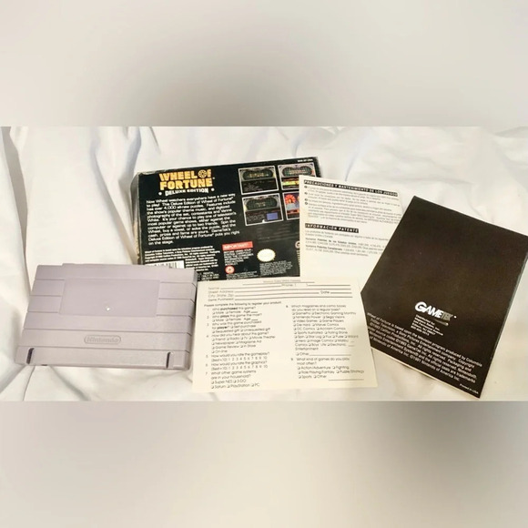 Vintage wheel of fortune - Picture 2 of 2